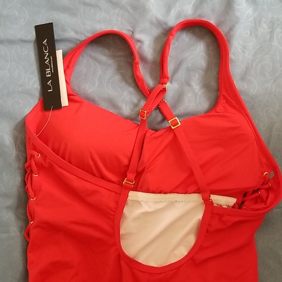 La Blanca Swim Suit - Picture 8 of 10